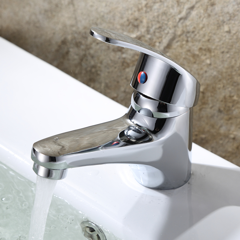 卫生间台上盆水龙头洗手脸