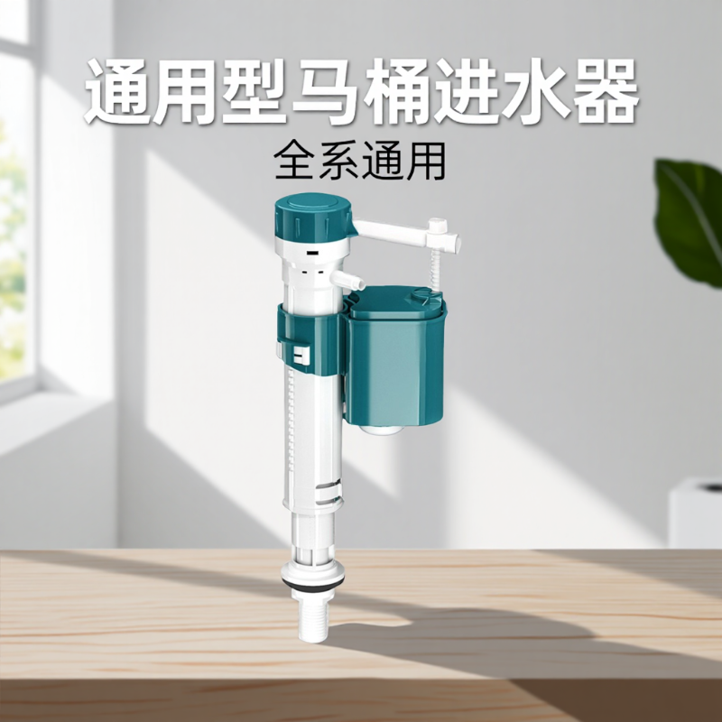 马桶配件进水阀排老式通用