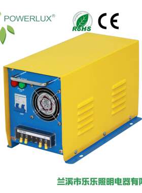 3000W220V（1500W一拖二）集鱼灯整流器铜线、铝线