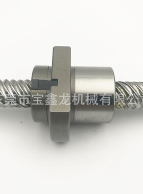模组用滚珠丝杆SFS2020，高速度20mm丝杠滚珠丝杠副交货快
