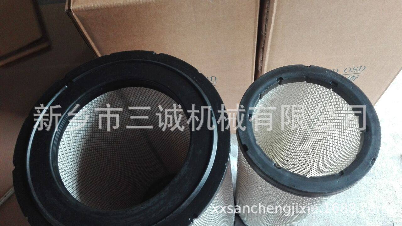 替代开山47立方空滤537702325610油分芯537704312470油滤66135302