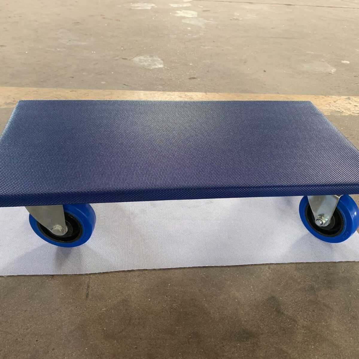 木制轻型搬家工具车搬运工具车托盘车PVC皮革面 防滑搬家器6030