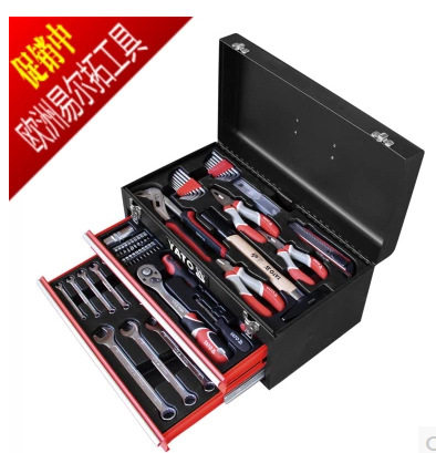 易尔拓YATO 80件套工具套装YT-38951