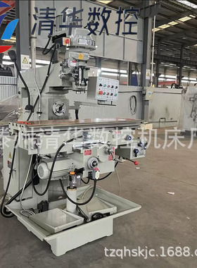 厂家供应ZX6332B台湾炮塔铣床  立卧两用x6336摇臂炮塔铣床