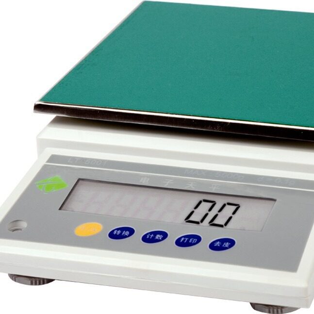 常熟天量电子天平 LT系天平电子秤称LT3001/LT5001/LT6001/0.1g