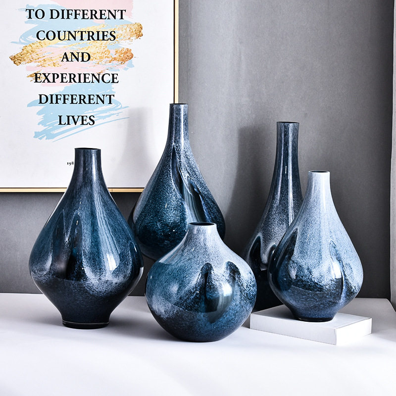 花瓶客厅装饰摆件饰品 中式简约插花器经典五件套陶瓷软装摆件,电子元器件市场,电线扎带/束线带,淘宝优惠券,粉丝福利购,淘宝优惠卷