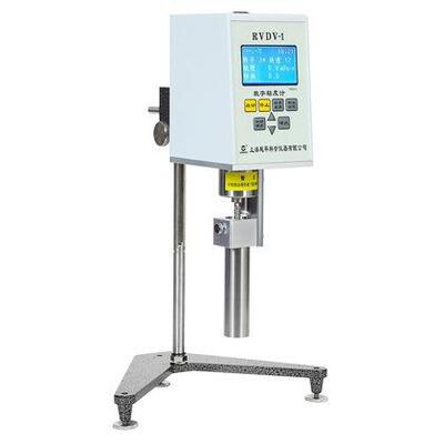 RVDV旋转式数字显示粘度计/1-13000000mpa.s