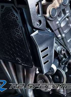 台湾R2SPEEDTEK原创设计侧翼扰流罩RSG系列水箱保护罩本田CB650R