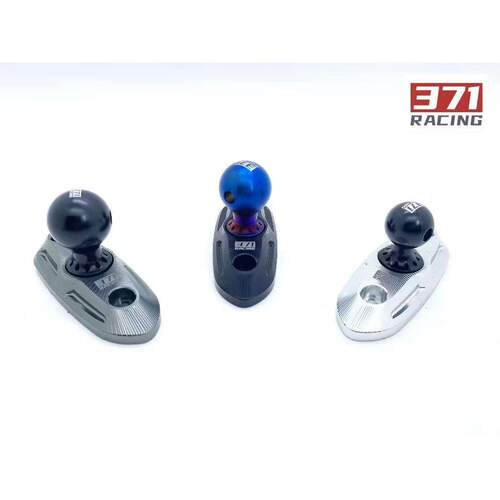 371RACING后照镜盖/后视镜盖/后照镜球头盖适用雅马哈R15V4