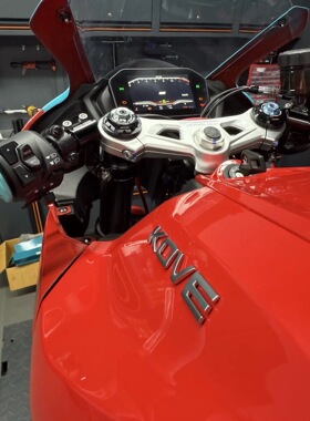 台湾GEARS集亚避震器预载调节全可调前后减震适用凯越350RR