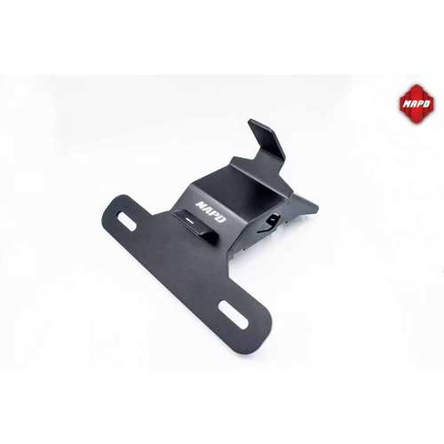 台湾MAPD铝合金CNC短尾牌照架适用DUCATI杜卡迪V2 杜卡迪V4