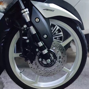 MUTAKIN改装雅马哈NMAX155 NVX155 前减震器 后减震器 避震器