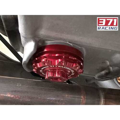 371RACING散热油底壳螺丝六代战水冷B FORCE2.0 AUGUR NMAX R15V4