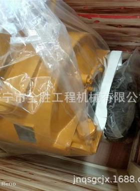 SD22推土机变速箱 23Y-61B-01000工作泵 伺服阀总成 变速箱总成
