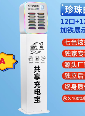 共享充电宝商用零抽成百分百收益100%买断扫码租借自助机KTV卡拉OK厅练歌房唱歌K歌夜场美团街电付费设备加盟