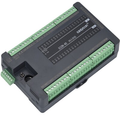 易控王 EC2N-40带高速 可编程控制器 国产PLC 兼容FX2N 3U