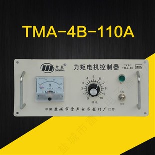 热卖 三相力矩电机控制器TMA-4B 25A  60A力矩电机调速器 保修2年