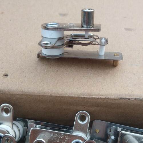 电压力锅压力开关温控器高压锅压力开关通用压力开关配件10ADS-02