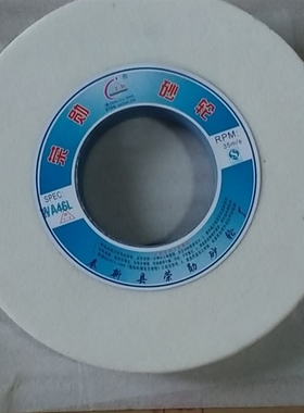 WA350.40.127白刚玉荣勋砂轮7130磨床砂轮350X40X127洽谈4个320