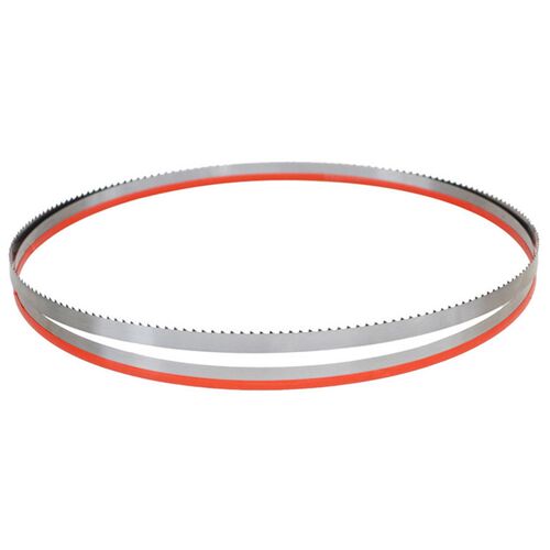 锯骨机锯条1200进口切骨机带锯条120锯片割冻肉电动排骨据条细齿