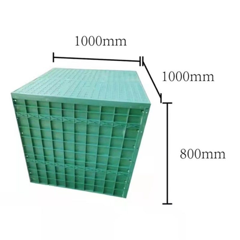 一体式穿线井手孔井强电弱电通信井清扫路灯检查井树脂复合井盖,包装,五金配件包装,淘宝优惠券,粉丝福利购,淘宝优惠卷
