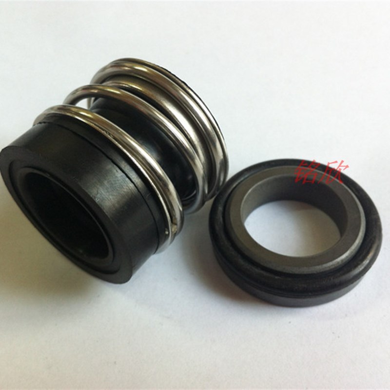 机械密封MG12/G6-14/15/16/18/19/20/22/24/25/28碳化硅对石墨