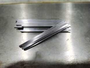 雕金刀条 林赛雕金 金属雕刻 进口高钴粉末高速钢刀条2.35*2.35mm