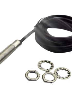 远距离M8磁性开关SJM8-20P1三线PNP常开DC6-36V霍尔传感器感应2CM