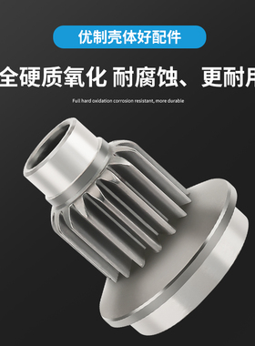 90度180度可调角度旋转气缸齿轮MSQB-10A/20A/30A/50A/70A/100A