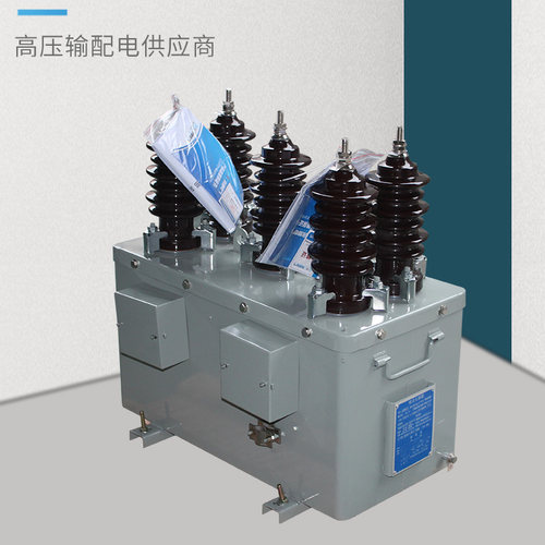 10kv高压计量箱 JLSZW-10 柱上组合式干式油式电力计量互感器表箱