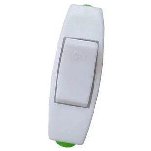 家用床头开关手捏手按灯泡开关船型接线跳板老式按钮床头开关