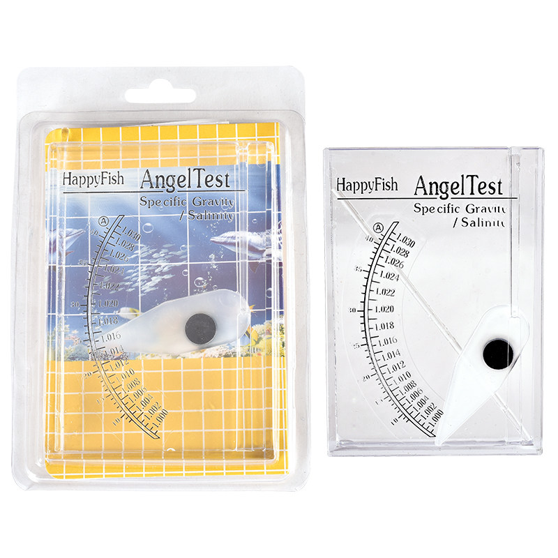 盐度计海水盐度密度计比重计浓度计水产养殖鱼缸水族测咸度测盐仪