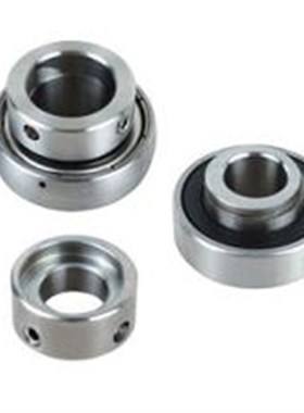 带偏心套英制外球面 轴承CSA209-28  内径44.45mm