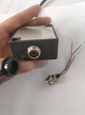 中皖金诺传感器BlSQ-3型称重传感器放大器变送器配PCL使用