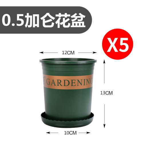 家庭园艺工具营养土喷壶铲子陶瓷花盆陶粒椰砖彩色石子铺面石
