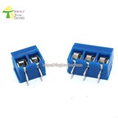 5.0 接线端子 301 KF301 3P位接线端子