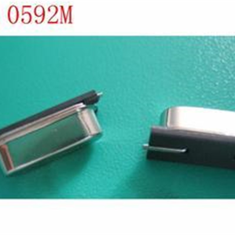 10只 贴片晶振 11.0592M  49S型无源晶振