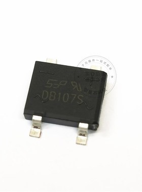 贴片桥式整流器 DB107S SOP-4 1A 1000V 国产SEP 现货供应