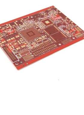 pcb打样 电路板制作fpc线路紫色单双面洗板 首件加工插件手工焊接