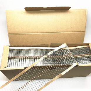 1.8K 多规格 1.2K 910R 820R 插件碳膜电阻 1.5K