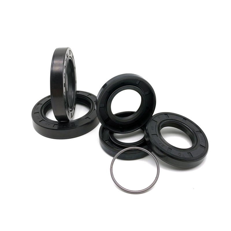 TC40.55.5油封 40-55-6 40*55*7 40X55X8/9/10/12骨架油封 密封圈
