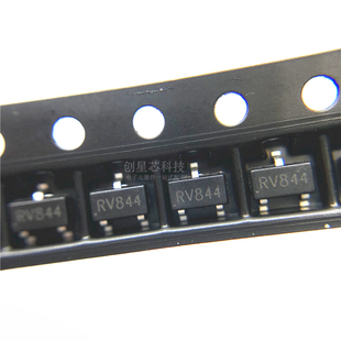 SOT23 全新国产现货 8A电流 贴片RU207C MOS场效应管20V RU207C