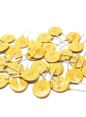 直插PPTC自恢复保险丝 RXEF135 72V 1.35A 1350mA XF135 现货