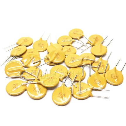 直插PPTC自恢复保险丝 RXEF135 72V 1.35A 1350mA XF135 现货