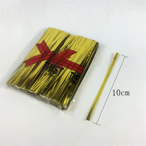 园艺扎丝金线金钱树富贵竹鲜花包装材料魔带金属丝礼品包扎线包邮