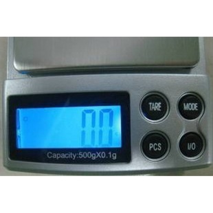 2kg/0.1g口袋秤Digital Scale手掌秤300g/500g/0.01g珠宝秤掌上称