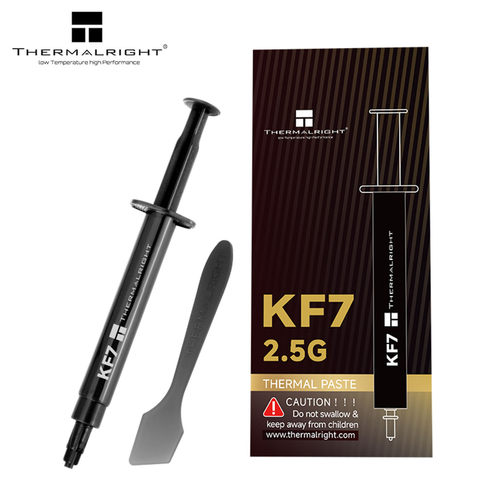 利民KF72.5g导热硅脂显卡CPU