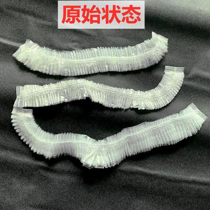 速发电动车座位防雨罩一次罩座套塑料踏板车座垫套保护性防水用通