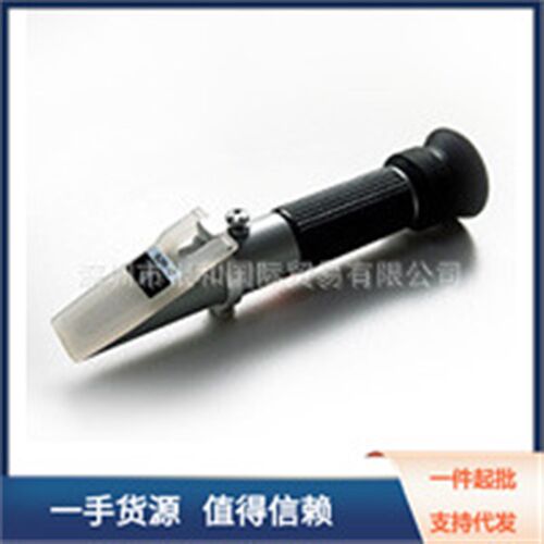 速发T糖手持式折光机度仪MAS竹ER-TT