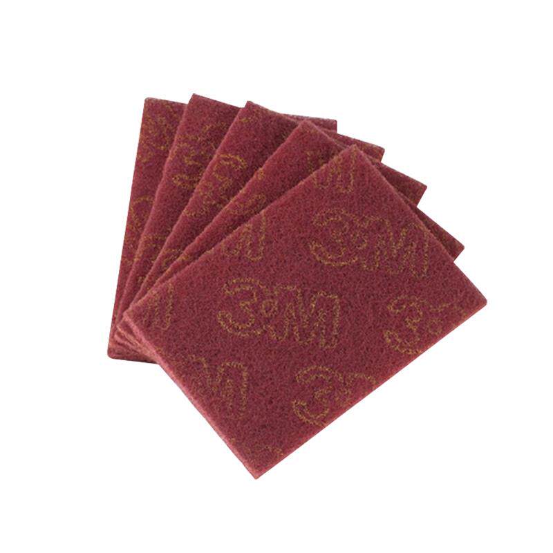 现货卢润含砂百洁s布炒锅奶锅煎锅糊锅专用布